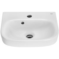 Раковина Roca Debba 40 327998000 Белая — фото 7, Мини-раковины