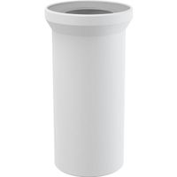 Насадка для унитаза Alcaplast A91-250 Белый — фото 1, Комплектующие для туалета