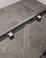 Товар: Душевая дверь CEZARES MOLVENO-BF-2-170-C-GM-IV - фото 4 Душевая дверь CEZARES MOLVENO-BF-2-170-C-GM-IV — фото 4, Раздвижные душевые двери