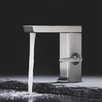 Товар: Смеситель для раковины Rose R18T R1801T Оружейная сталь - фото 3 Смеситель для раковины Rose R18T R1801T Оружейная сталь — фото 3, Смесители для раковины