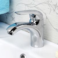 Товар: Rossel 2803 Смеситель для умывальника - фото 2 Rossel 2803 Смеситель для умывальника — фото 2, Аксессуары для раковины