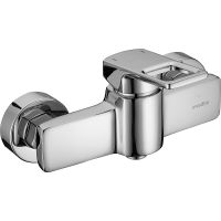 Смеситель для душа Swedbe Kronos Хром арт-2020 — фото 5, Смеситель для душа