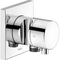 Запорный вентиль Keuco IXMO 59557 010202 Хром — фото 1, Комплектующие для туалета