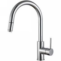 Товар: Смеситель для кухни Alveus Delos-P Chr Хром арт-1129021 - фото 1 Смеситель для кухни Alveus Delos-P Chr Хром арт-1129021 — фото 1, Смесители для кухни