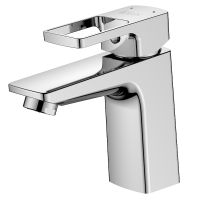 Смеситель для раковины Iddis Bild Хром арт-BILSB00i01 — фото 1, Смесители для раковины