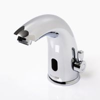 Товар: Rossel Сенсорный смеситель для умывальника арт-2813 - фото 3 Rossel Сенсорный смеситель для умывальника арт-2813 — фото 3, Смесители для раковины