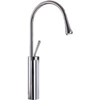 Смеситель для раковины Bronze de Luxe Scandi 9015C Хром — фото 1, Смесители для раковины