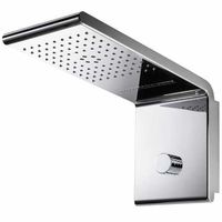 Верхний душ Bossini Syncro Neb I00590.030 Хром — фото 1, Верхние души