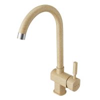 Смеситель для кухни Aquaton Лиам 1AX003FCXX220 Песочный — фото 3, Смесители для кухни