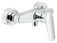 Смеситель для душа Nobili Blues BS101130CR хром — фото 1, Смеситель для душа