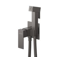 Гигиенический душ со смесителем CEZARES SLIDER-DIF-GM — фото 1, Гигиенические души