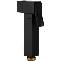 Гигиенический душ Remer Черный матовый арт-332OSNO — фото 3, Гигиенические души