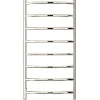 Электрический полотенцесушитель Сунержа Галант 4.0 1000x500 L 00-0830-1050 Хром — фото 1, Электрические полотенцесушители