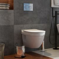 Унитаз Maretti Vittorio VI10PZM24-844 подвесной с сиденьем Микролифт — фото 3, Подвесные унитазы