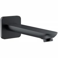 Товар: Излив для смесителя Iddis Slide SLIBL00i63 Черный матовый - фото 1 Излив для смесителя Iddis Slide SLIBL00i63 Черный матовый — фото 1, Смесители для биде