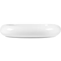 Товар: Раковина-чаша Bond Oval 64 S58-640 Белый глянец - фото 4 Раковина-чаша Bond Oval 64 S58-640 Белый глянец — фото 4, Раковины накладные