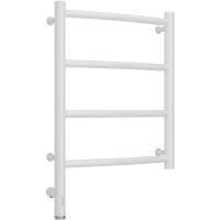 Электрический полотенцесушитель Сунержа Галант 3.0 500x400 L 12-5800-5040 Белый — фото 5, Электрические полотенцесушители