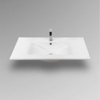 Раковина Bond 90 S05-900 Белая глянцевая — фото 4, Раковины