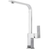 Смеситель для кухни Belz B613 B70613 Хром — фото 1, Смесители для кухни