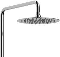 Душевая система Raiber Graceful RP-007 с термостатом Хром — фото 2, Душевые системы