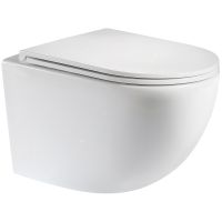 Унитаз Maretti Elena EA10PBM06-844 подвесной с сиденьем Микролифт — фото 6, Подвесные унитазы