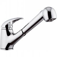 Смеситель для кухни Remer Ten T47 Хром — фото 1, Смесители для кухни