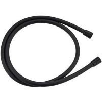 Душевой шланг Caprigo Parts 98-515-NER Черный матовый — фото 1, Комплектующие для душевого оборудования