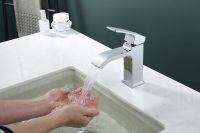 Товар: Смеситель для раковины Raglo R02.10 Хром - фото 5 Смеситель для раковины Raglo R02.10 Хром — фото 5, Смесители для раковины