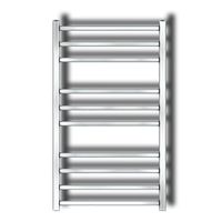 Водяной полотенцесушитель Grota Eco Classic 63х90 Хром — фото 1, Водяные полотенцесушители