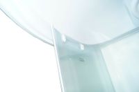 Душевая кабина Parly Tomorrow 90x90 EF931 без гидромассажа — фото 2, Душевые кабины