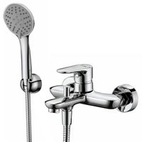 Товар: Vils 5601 Смеситель для ванны с коротким изливом - фото 8 Vils 5601 Смеситель для ванны с коротким изливом — фото 8, Смеситель для ванны