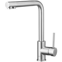 Товар: Смеситель для кухни Swedbe Selene Plus K8540K с фильтром Нержавеющая сталь - фото 5 Смеситель для кухни Swedbe Selene Plus K8540K с фильтром Нержавеющая сталь — фото 5, Смесители для кухни