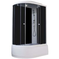 Душевая кабина Parly Classic Эконом 120x80 R EC1221R без гидромассажа — фото 1, Душевые кабины