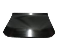 Унитаз CeramaLux NS5170-18 подвесной с сиденьем Микролифт — фото 2, Подвесные унитазы