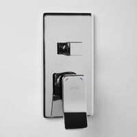 Aller 10641 Смеситель для ванны и душа — фото 2, Смеситель для ванны