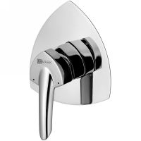 Смеситель для душа Lemark Mars LM3523C Хром — фото 1, Смеситель для душа