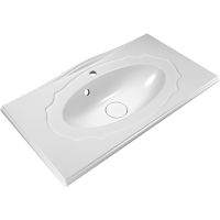 Раковина Florentina Гармония 90 10.030.00900.001 Белая — фото 1, Раковины