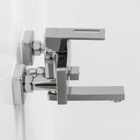 Товар: Alme 1501 Смеситель для ванны с коротким изливом - фото 9 Alme 1501 Смеситель для ванны с коротким изливом — фото 9, Смеситель для ванны