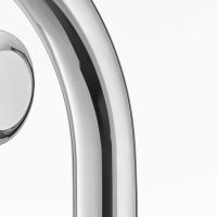 Смеситель для кухни Swedbe Selene 7440 Хром — фото 11, Смесители для кухни