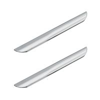 Мебельная ручка CEZARES ECO RS155HCP.4/160 (24 см) — фото 1, Комплектующие для мебели в ванной