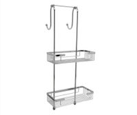 K-72222 Комплект из держателей и 2-х навесных полок — фото 1, Комплектующие для туалета