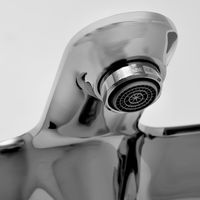 Dinkel 5801 Смеситель для ванны с коротким изливом — фото 7, Смеситель для ванны