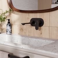 Elbe Встраиваемый смеситель для раковины арт-7430 — фото 2, Смесители для раковины