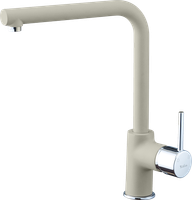 Rivelato Смеситель для кухни Vico Г-обр. D-35мм topazio cromo арт. — фото 1, Смесители для кухни