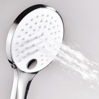 A061 Лейка 3-функциональная — фото 4, Лейки для душа