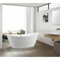 Товар: Акриловая ванна Swedbe Vita 170x80 8805 без гидромассажа - фото 6 Акриловая ванна Swedbe Vita 170x80 8805 без гидромассажа — фото 6, Акриловые ванны