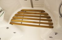 Товар: Душевой бокс Radomir Даниэла К2 140x140 1-04-6-0-5-0751 с баней с гидромассажем - фото 5 Душевой бокс Radomir Даниэла К2 140x140 1-04-6-0-5-0751 с баней с гидромассажем — фото 5, Душевые боксы