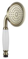 Ручной душ ESKO SSP950Br Бронза Сатин — фото 2, Лейки для душа