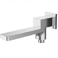 Товар: Излив для смесителя BelBagno Romano ROM-BCA-CRM Хром - фото 1 Излив для смесителя BelBagno Romano ROM-BCA-CRM Хром — фото 1, Изливы