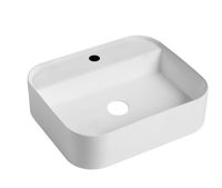 Раковина-чаша Point Меркурий 55 PN43833WM Белая матовая — фото 2, Раковины